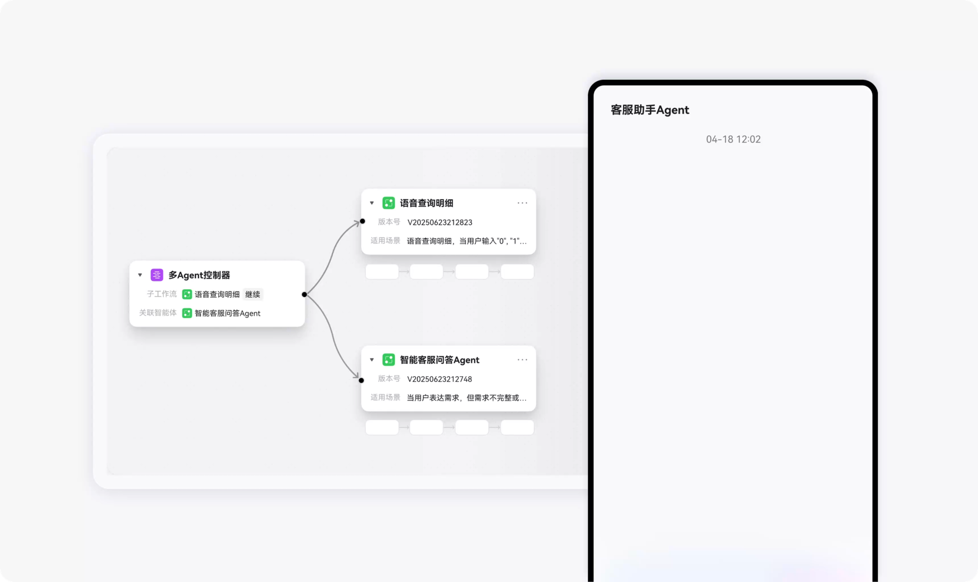 基于事件驱动的多Agent控制